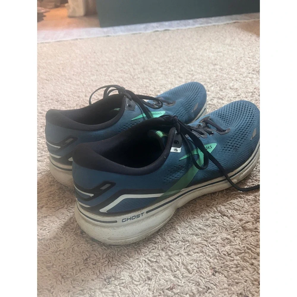 Brooks ghost 15